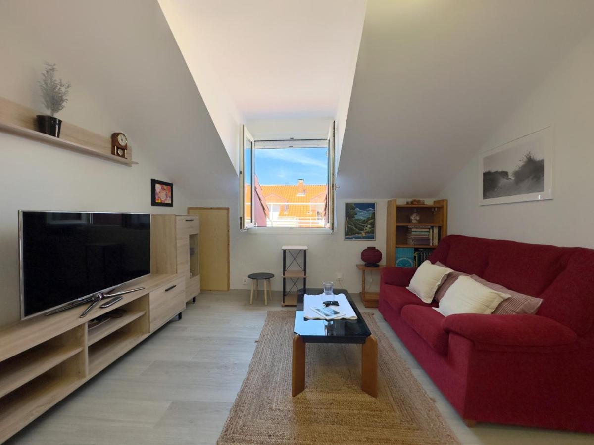 Apartmán El Alba - 30602 Somo Exteriér fotografie