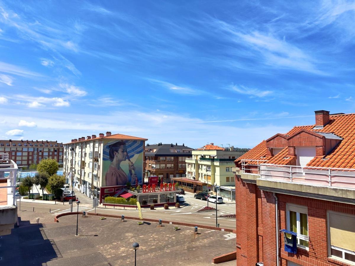 Apartmán El Alba - 30602 Somo Exteriér fotografie